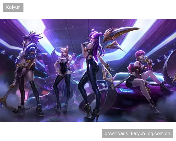 《英雄联盟第3赛季音乐重点》——从《英雄联盟》音乐到赛事盛宴的演进之旅